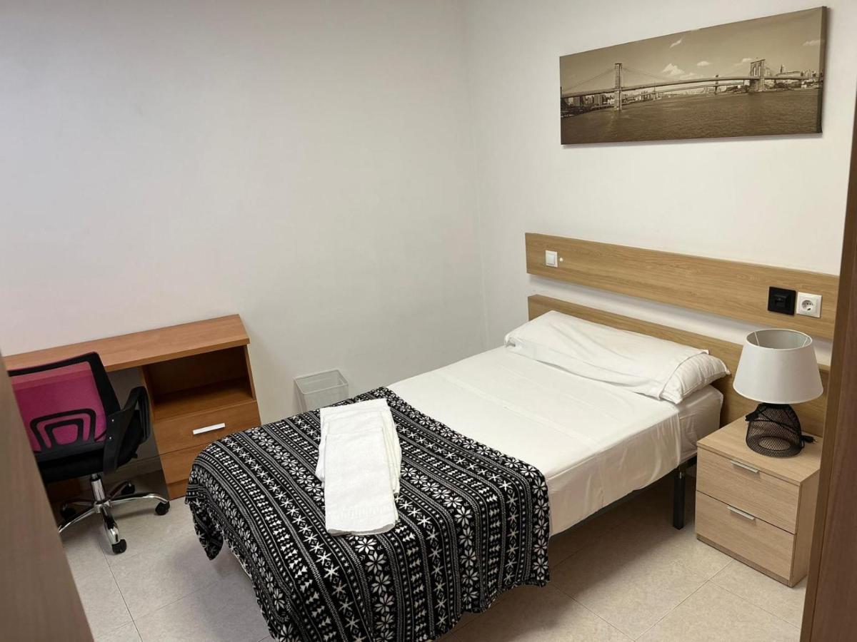 מלון סנטיאגו דה קומפוסטלה Residencia Vista Alegre מראה חיצוני תמונה