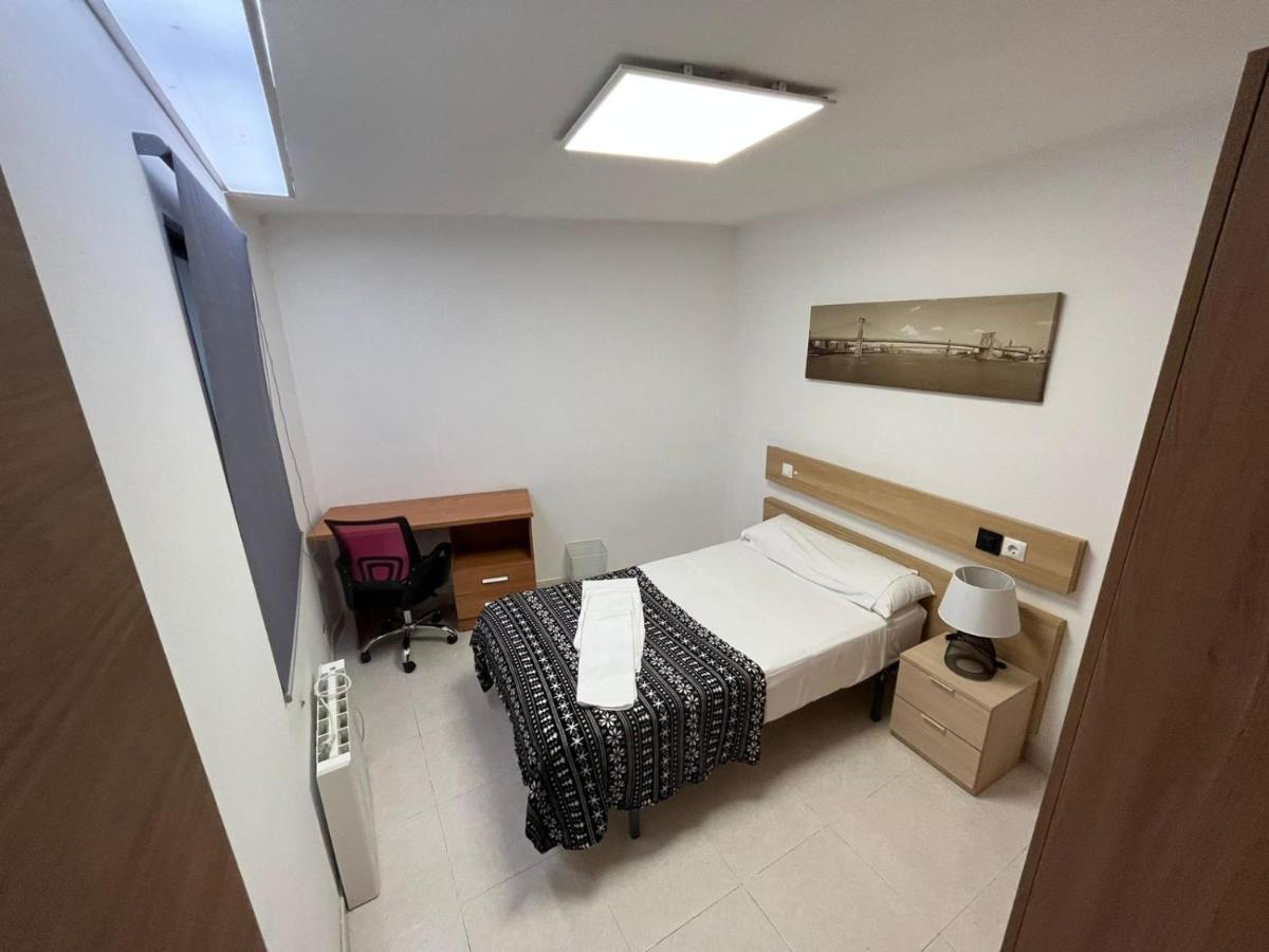 מלון סנטיאגו דה קומפוסטלה Residencia Vista Alegre מראה חיצוני תמונה
