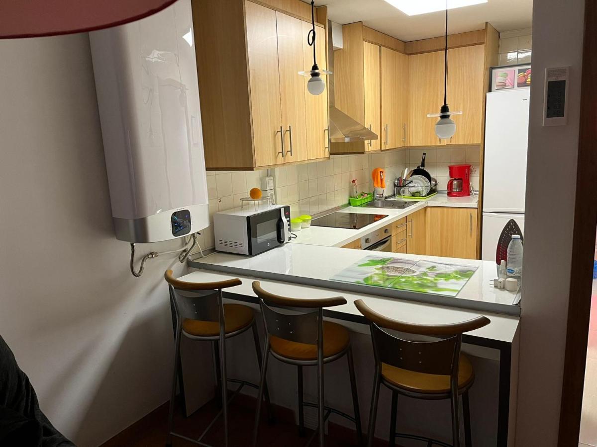 מלון סנטיאגו דה קומפוסטלה Residencia Vista Alegre מראה חיצוני תמונה