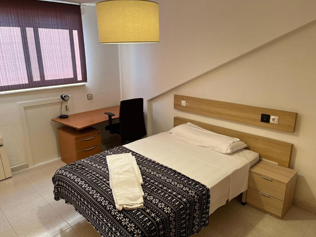 מלון סנטיאגו דה קומפוסטלה Residencia Vista Alegre מראה חיצוני תמונה