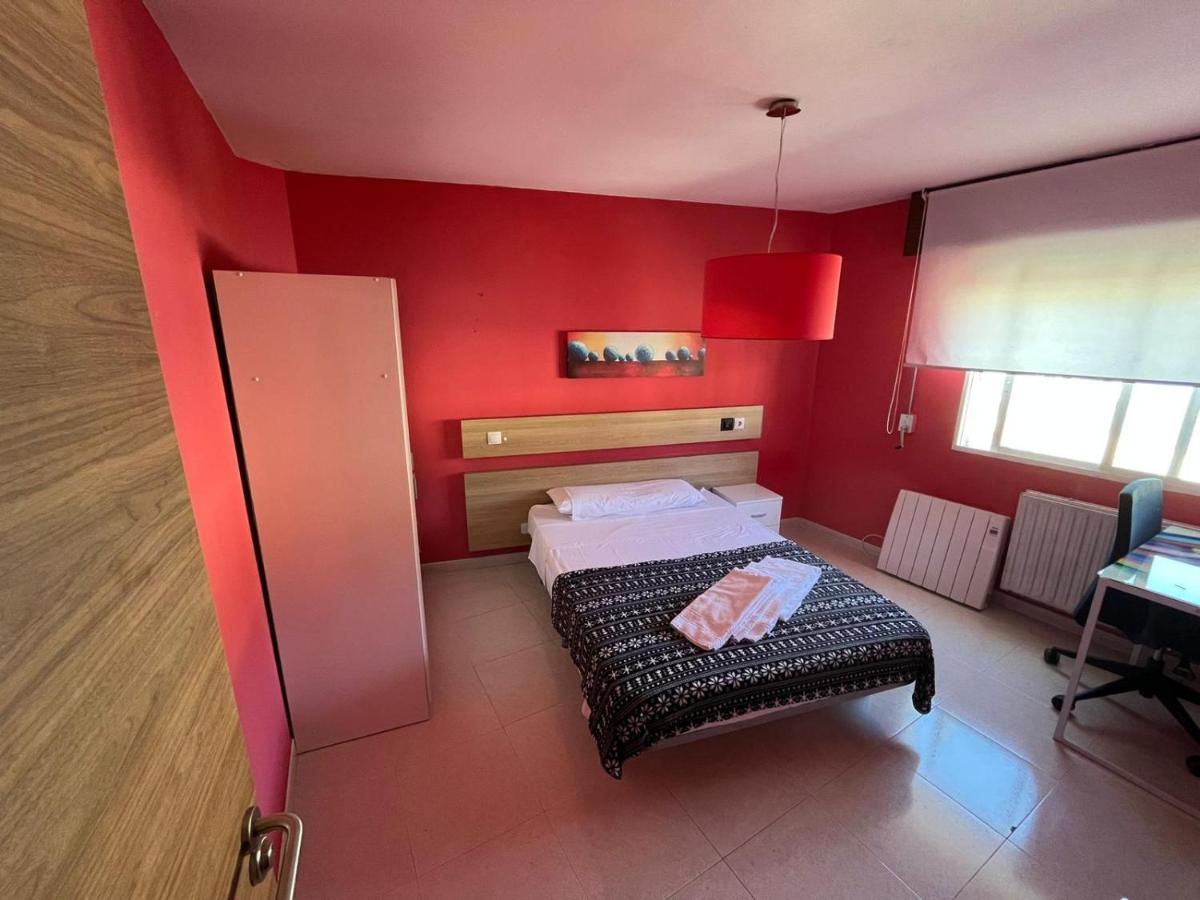 מלון סנטיאגו דה קומפוסטלה Residencia Vista Alegre מראה חיצוני תמונה