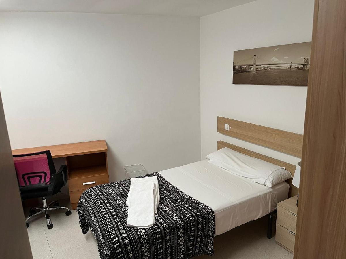 מלון סנטיאגו דה קומפוסטלה Residencia Vista Alegre מראה חיצוני תמונה