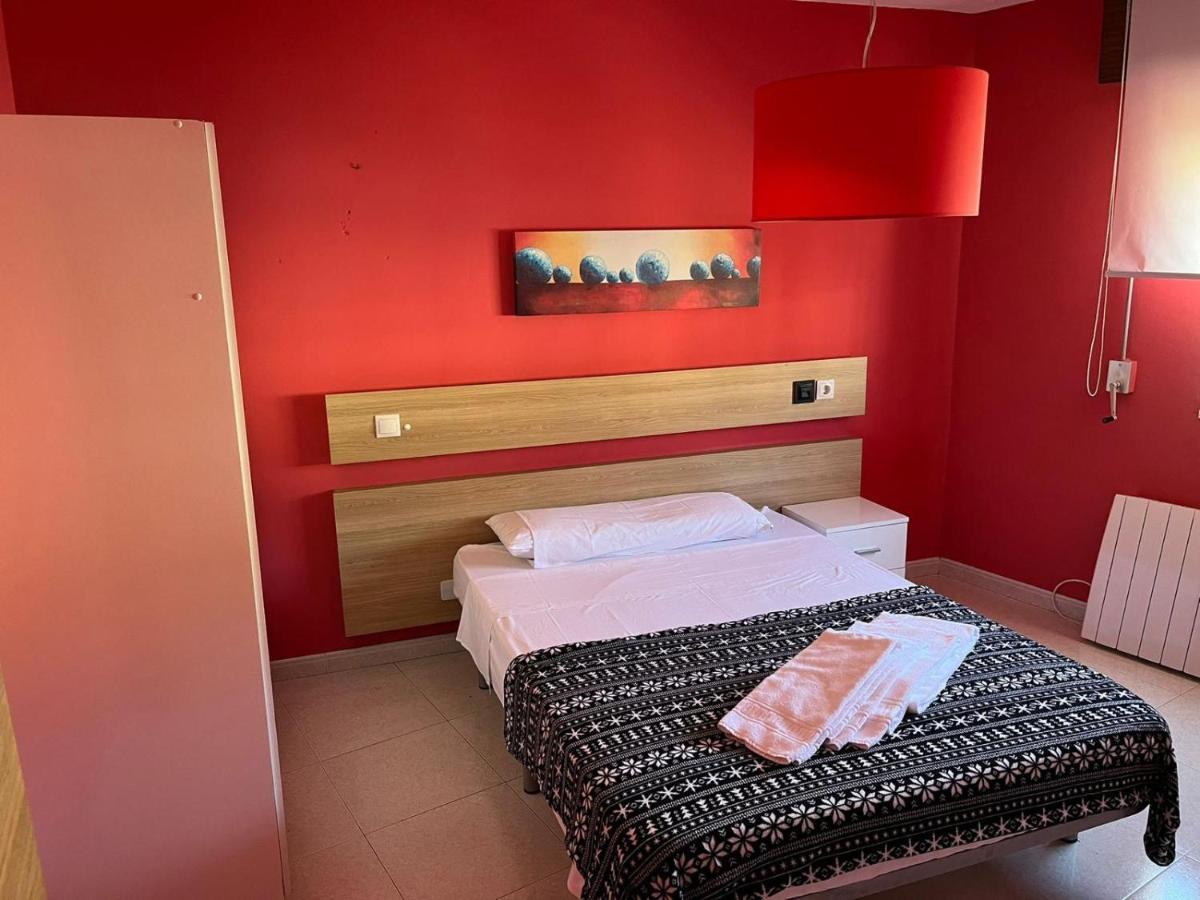 מלון סנטיאגו דה קומפוסטלה Residencia Vista Alegre מראה חיצוני תמונה