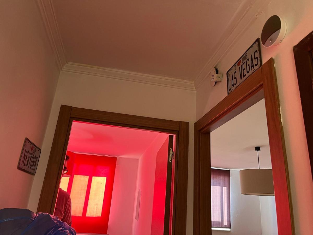 מלון סנטיאגו דה קומפוסטלה Residencia Vista Alegre מראה חיצוני תמונה