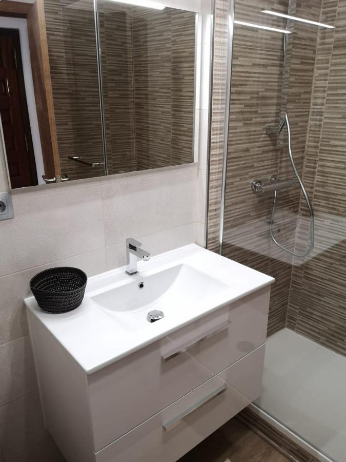 מלון סנטיאגו דה קומפוסטלה Residencia Vista Alegre מראה חיצוני תמונה